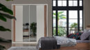 Armoire 3 portes Adaline