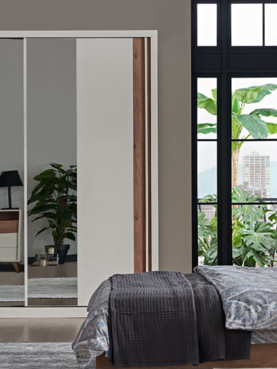 Armoire 3 portes Adaline